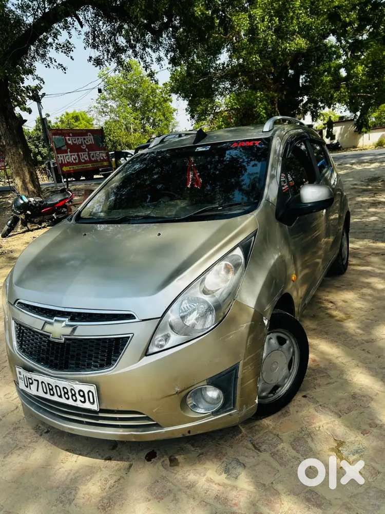 Chevrolet Beat 2013 Diesel Well Maintained