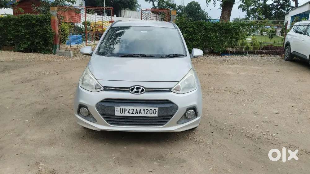 Hyundai Grand I10 Diesel 2014 Manual