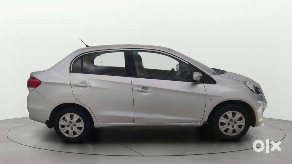 Honda Amaze 2013-2016 S At I-vtech, 2014, Petrol