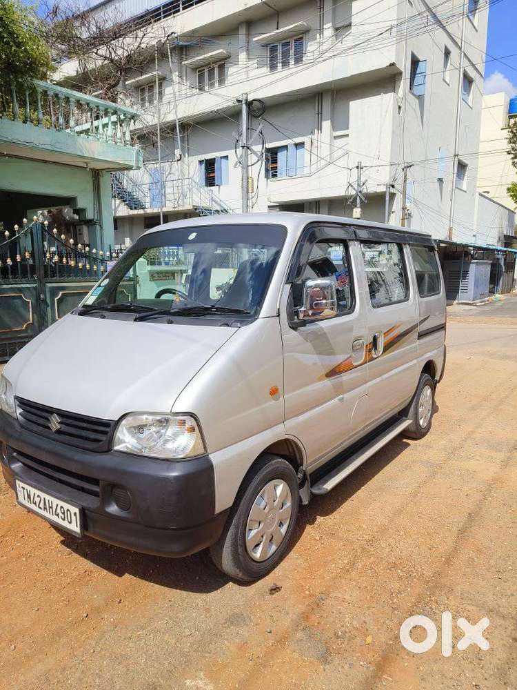 Maruti Suzuki Eeco 5 Seater Ac, 2021, Petrol
