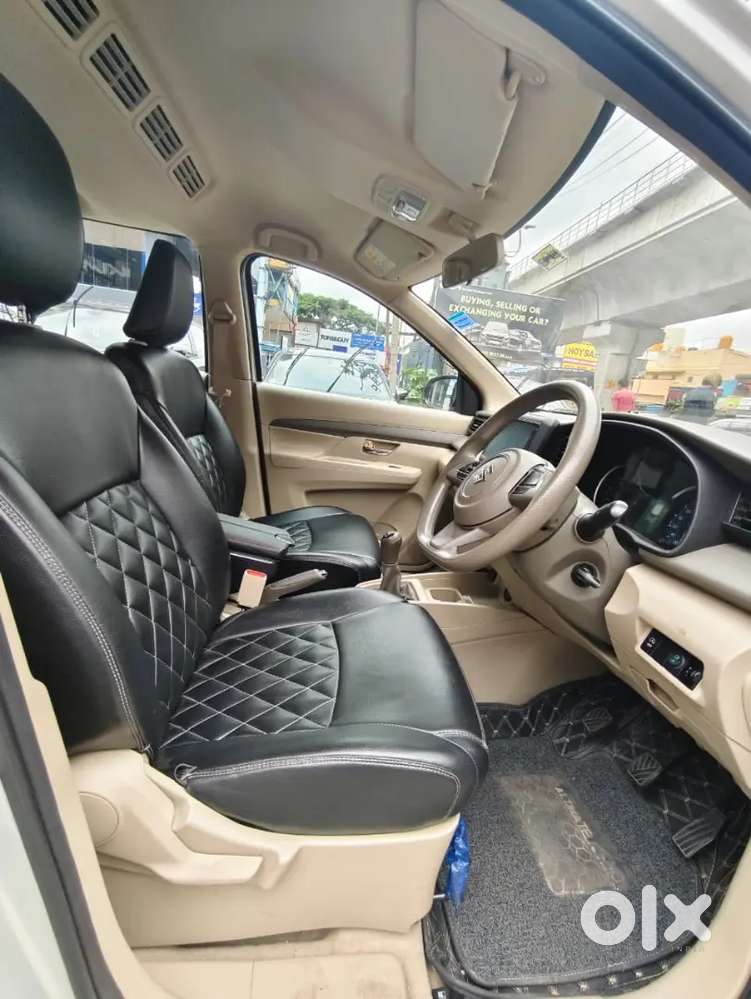 Maruti Suzuki Ertiga 2022 Manual Petrol