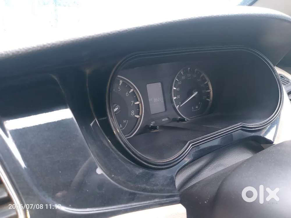 Tata Zest 2016 Diesel 95000 Km Driven