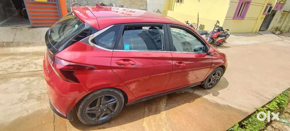 Hyundai I20 Sportz 2021