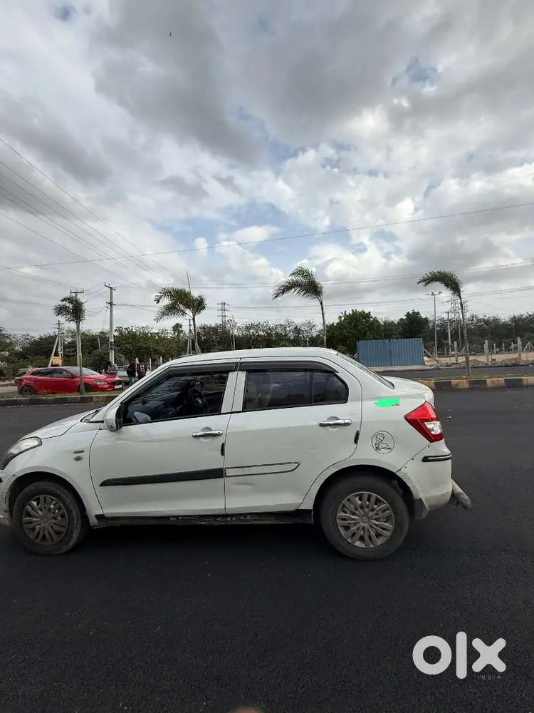 Maruti Suzuki Dzire Tour S 2018