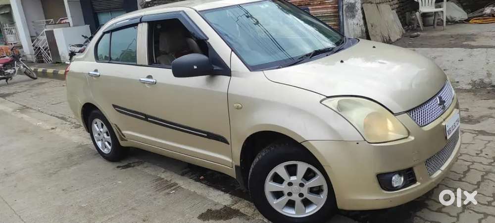 Maruti Suzuki Dzire 2009 Petrol