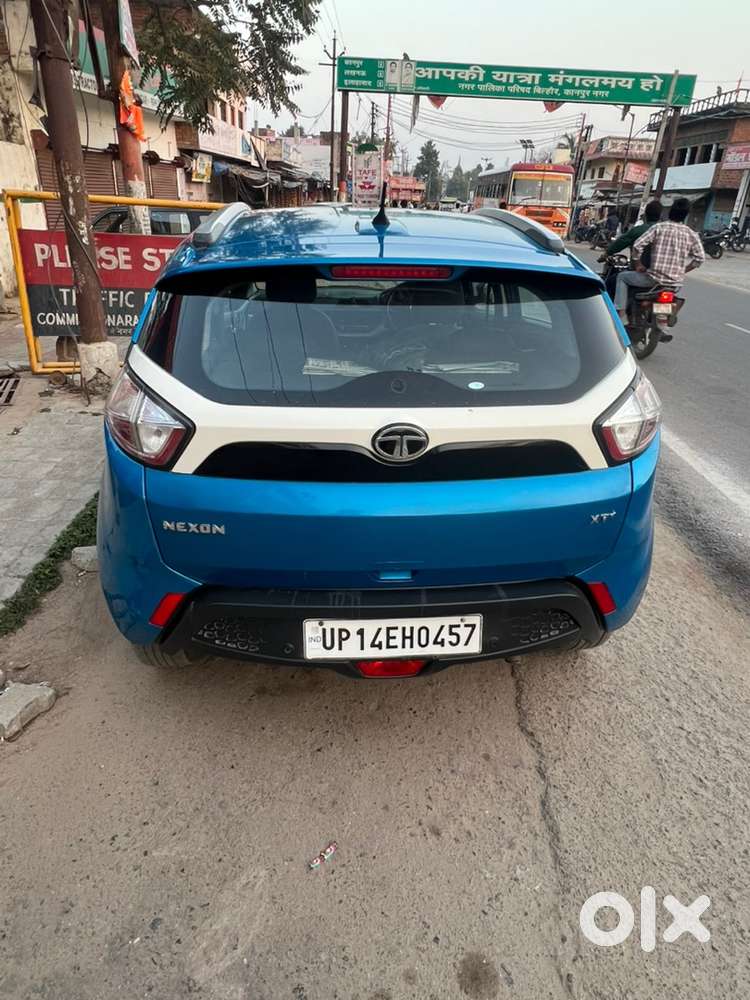 Tata Nexon 2019 Petrol Well Maintained