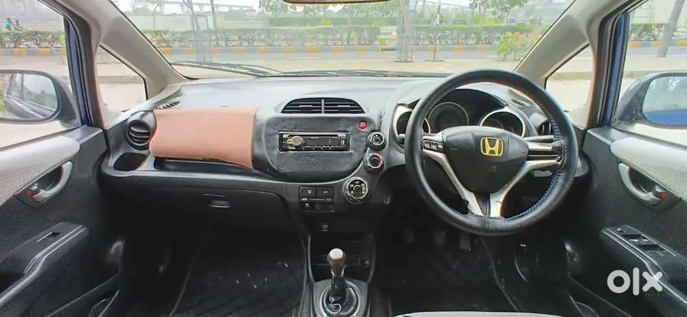 Honda Jazz 1.2 Zx 2010