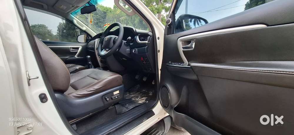 Toyota Fortuner 3.0 4x2 Mt, 2020, Diesel