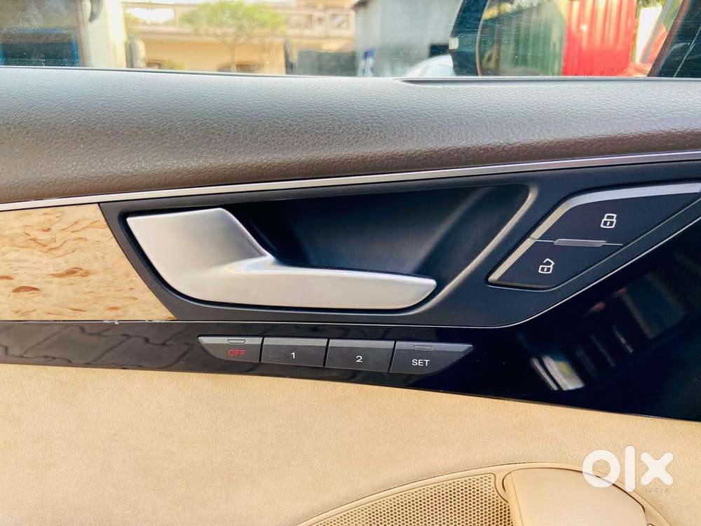 Audi A8 L 50 Tdi Quattro Premium Plus, 2011, Diesel