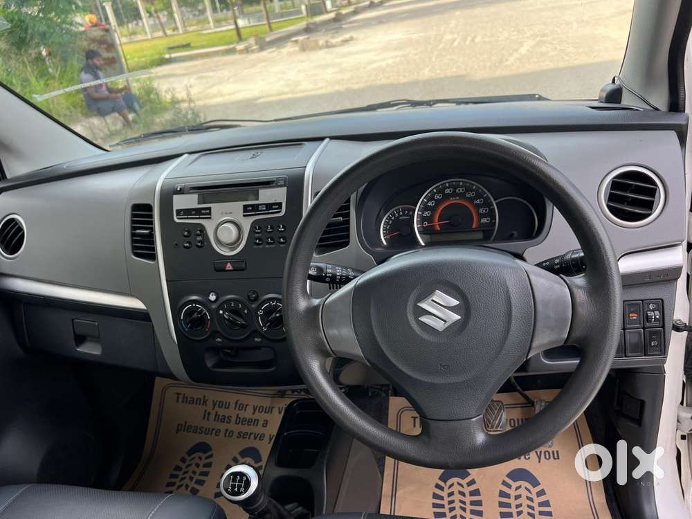 Maruti Suzuki Wagon R Vxi 1.0, 2011, Petrol