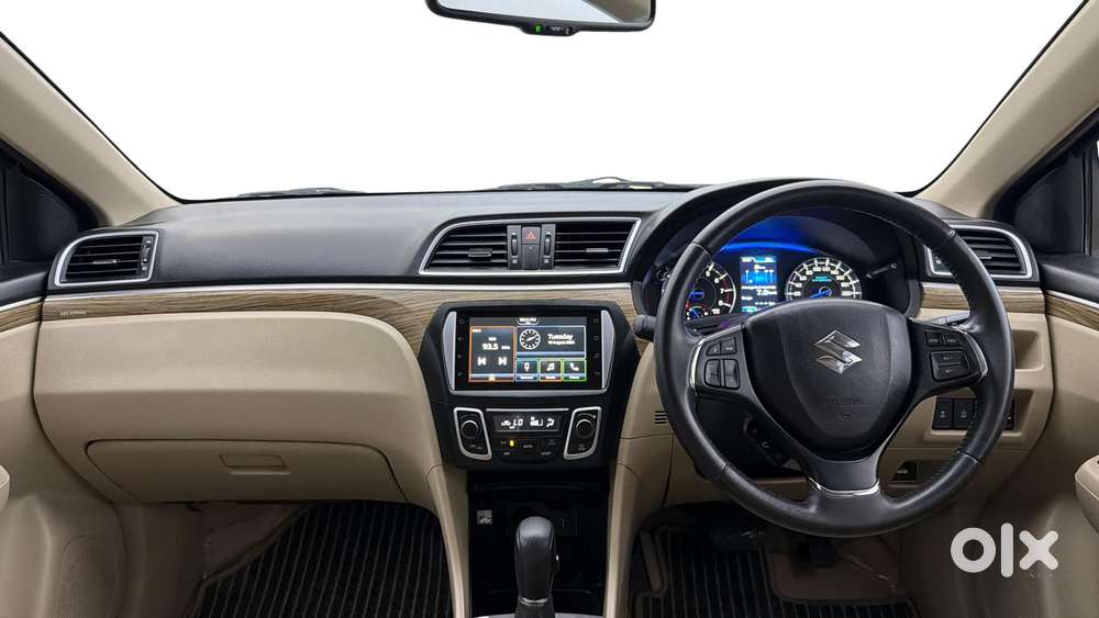 Maruti Suzuki Ciaz 1.5 Alpha Shvs Petrol, 2024, Petrol