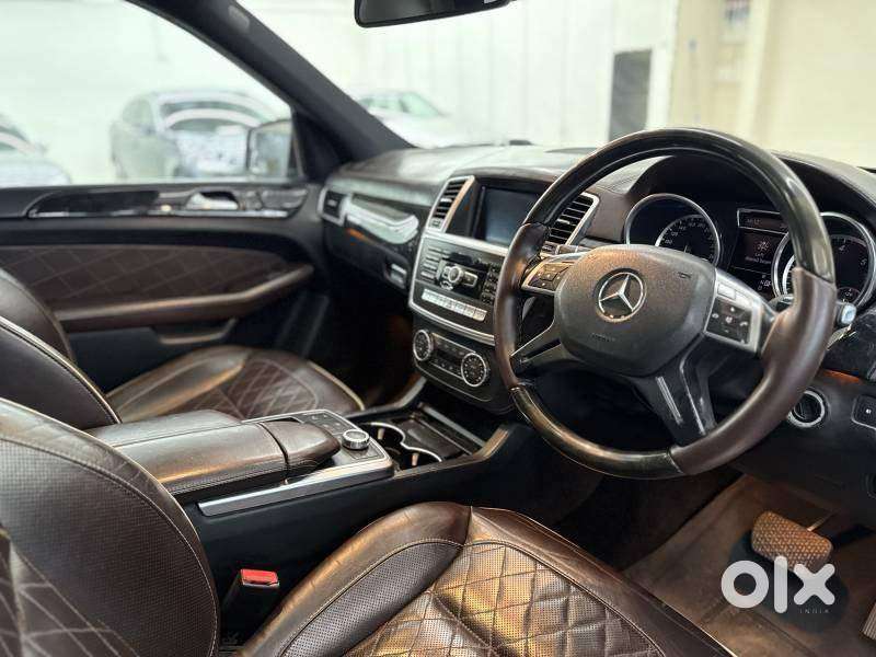 Mercedes-benz M-class, 2012, Diesel