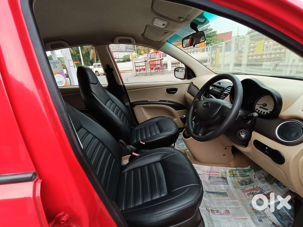 Hyundai I10 1.2 Kappa Magna, 2009, Petrol