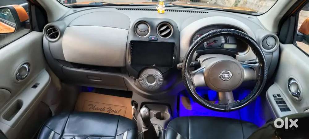 Nissan Micra Diesel 2011