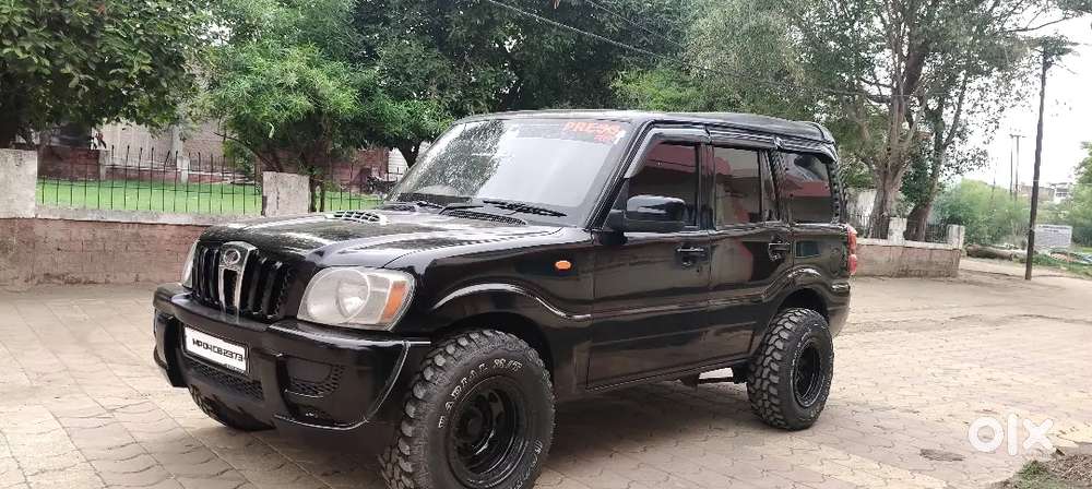Mahindra Scorpio Crde