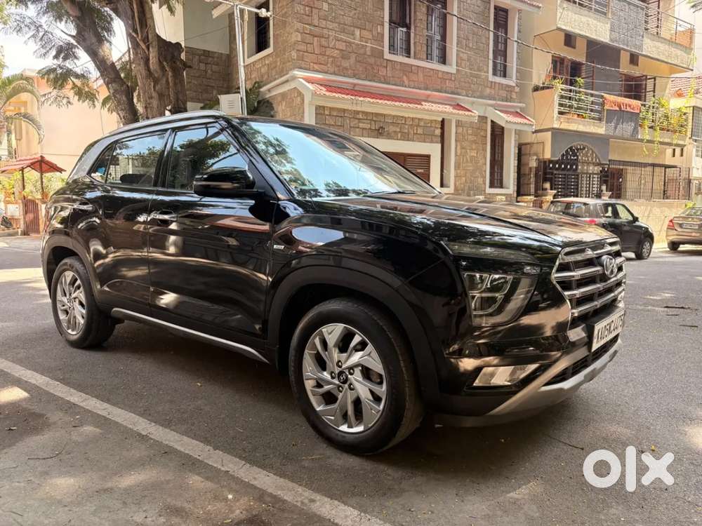 Hyundai Creta Sx (o) 1.5 Diesel, 2021, Diesel