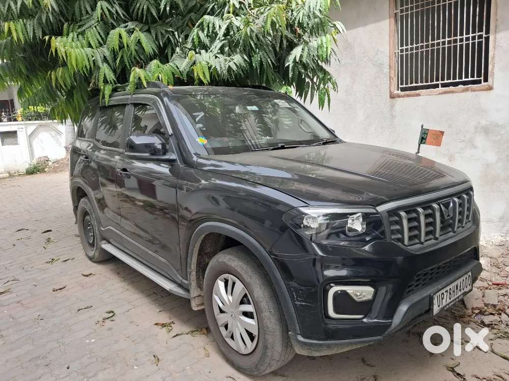 Mahindra Scorpio N 2023