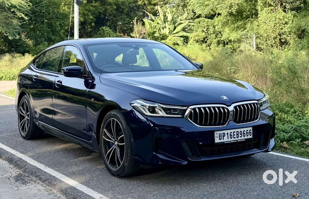 Bmw 6 Series Gt 620d M Sport, 2023, Diesel