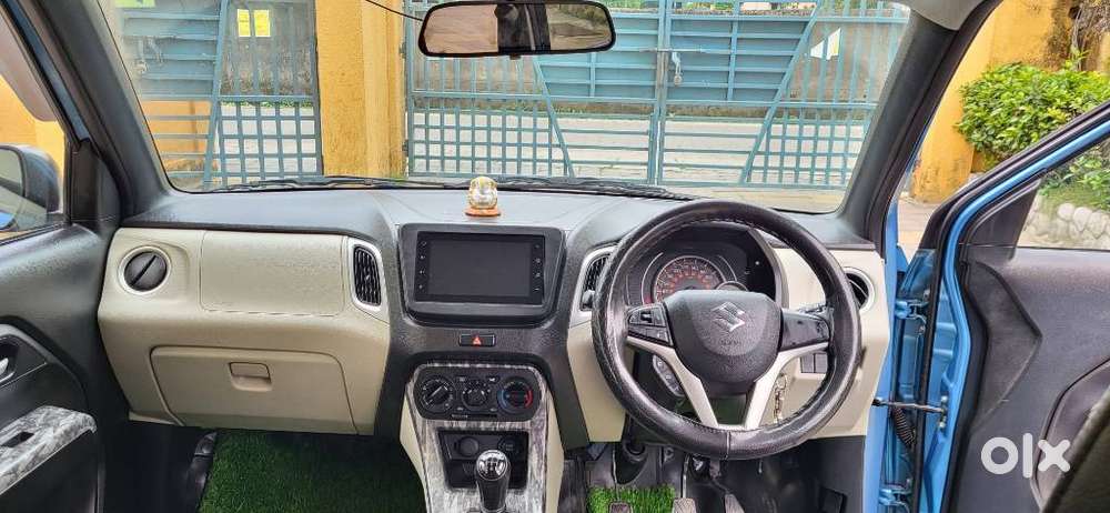 Maruti Suzuki Wagon R 1.2 Zxi Ags, 2020, Petrol