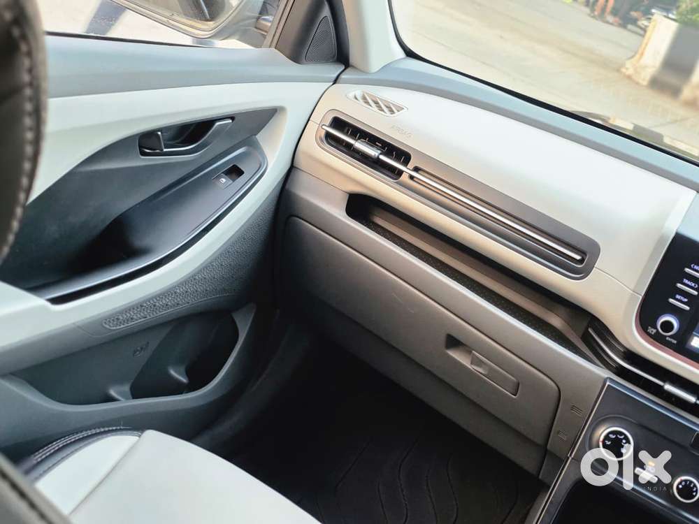 Hyundai Creta 1.6 Ex Petrol, 2024, Petrol