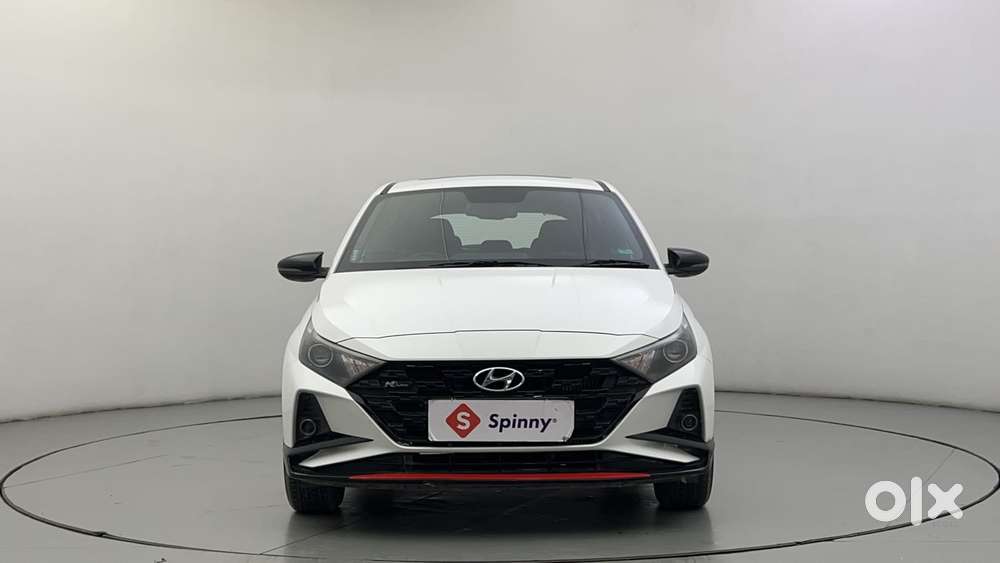 Hyundai I20 N Line N8 1.0 Turbo Dct, 2023, Petrol