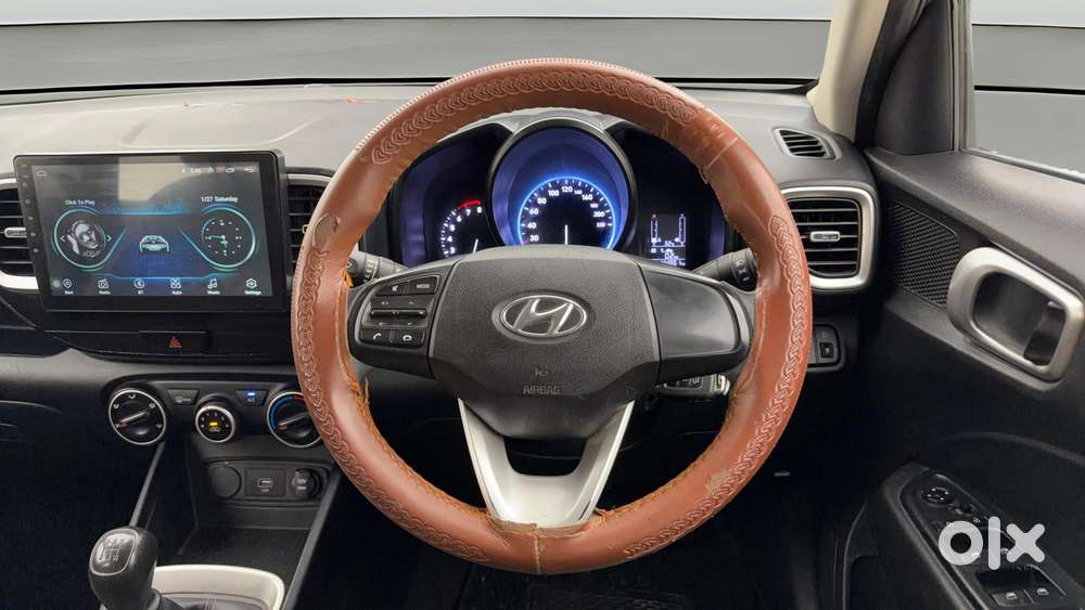 Hyundai Venue S, 2020, Petrol