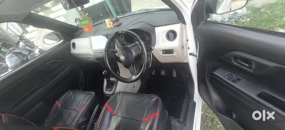 Maruti Suzuki Wagon R 2021