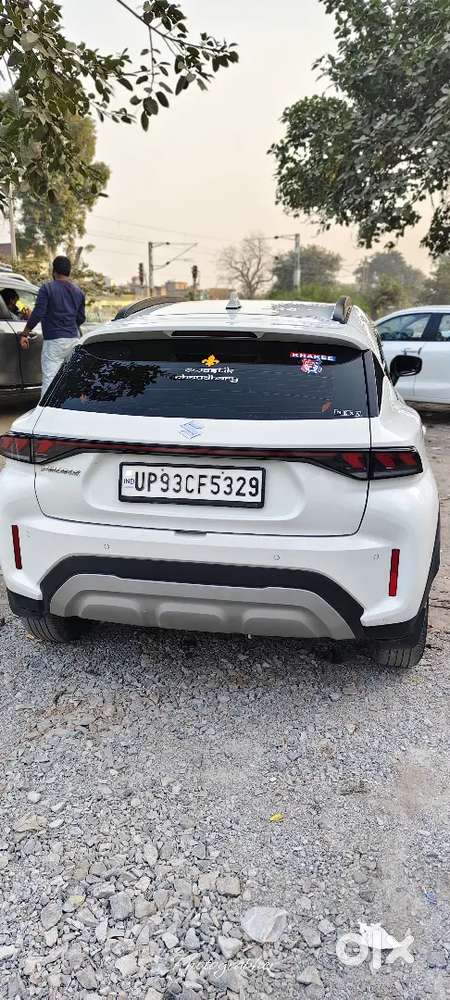 Maruti Suzuki Fronx 2024