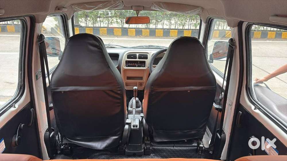 Maruti Suzuki Eeco 5 Str With Ac Plus Htr Cng, 2019, Cng & Hybrids