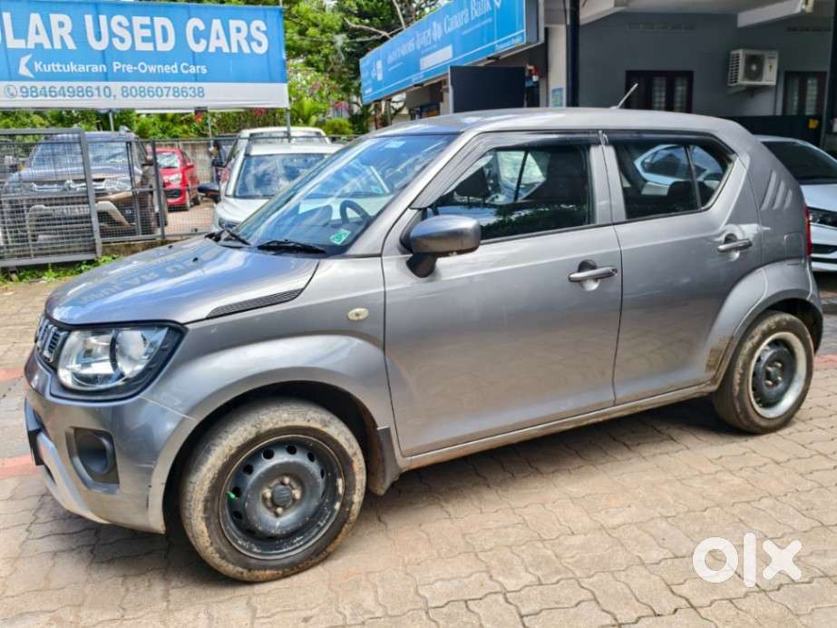Maruti Suzuki Ignis 1.3 Sigma, 2020, Petrol