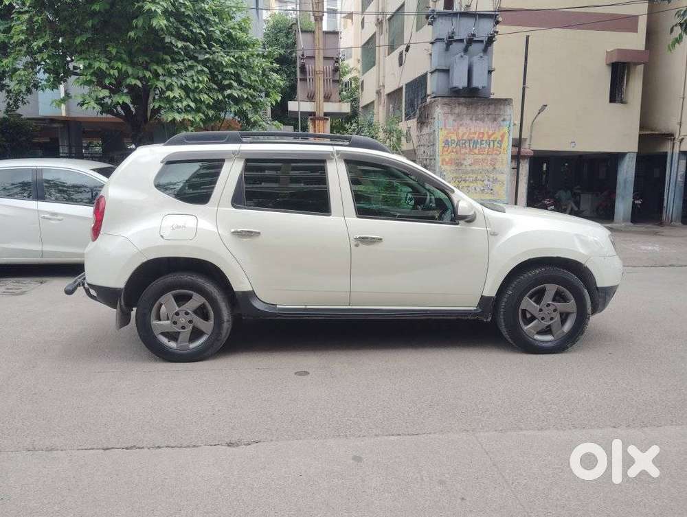 Renault Duster 1.5 110 Ps Rxl 4x2 Mt Diesel, 2015, Diesel