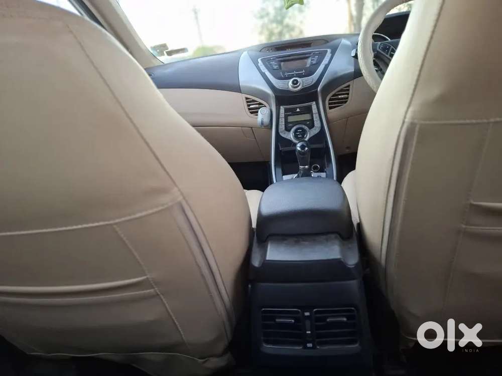 Hyundai Elantra Crdi 2014 Automatic Sx