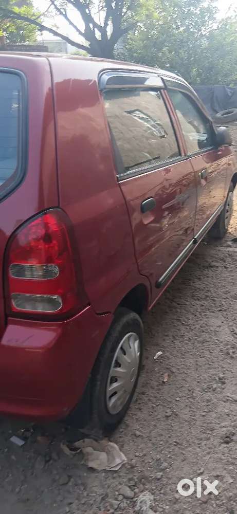 Maruti Suzuki Alto 2010