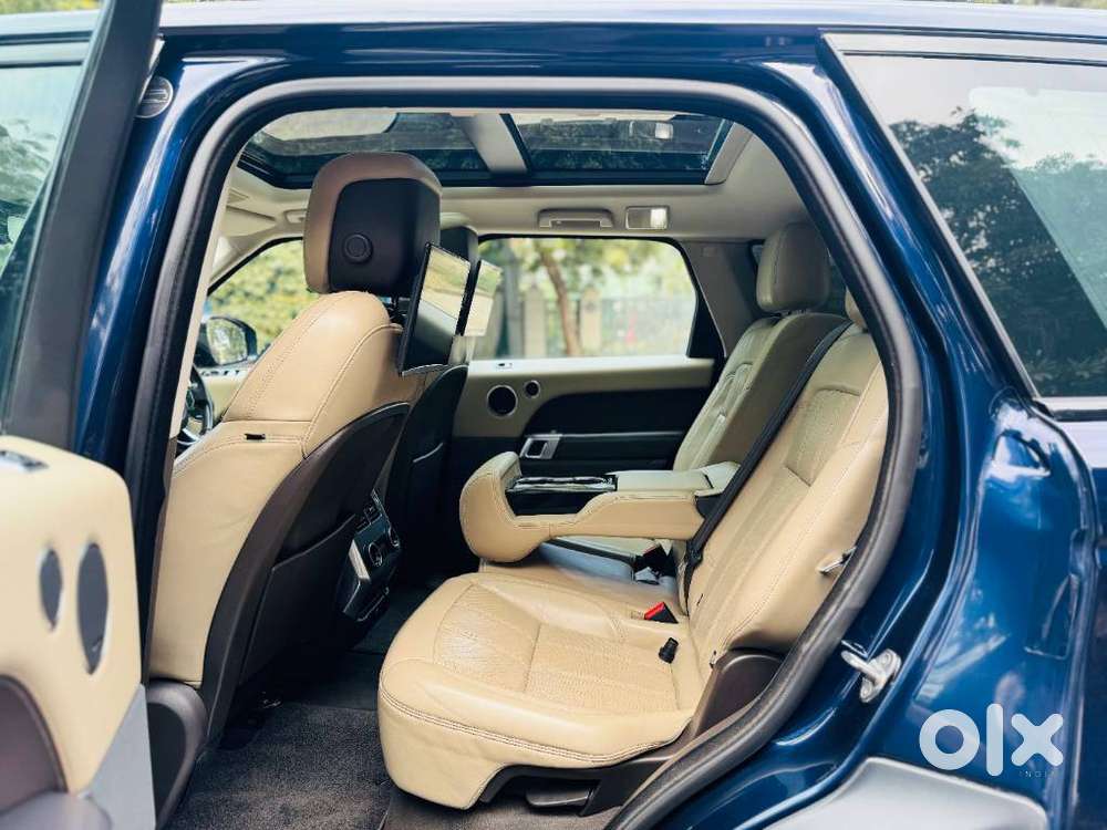 Land Rover Range Sport Hse, 2021, Petrol