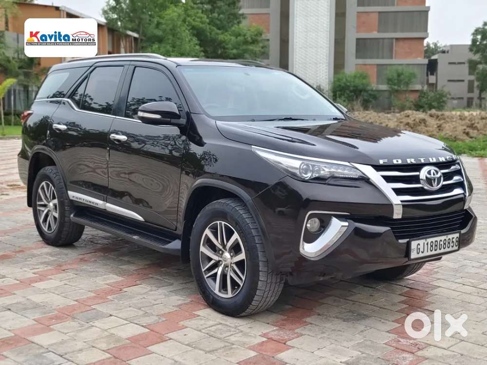 Toyota Fortuner 4x4 At 2.8 Diesel, 2017, Diesel