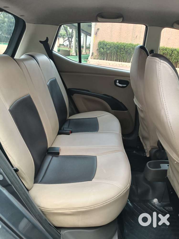 Hyundai I10 1.2 Kappa Sportz, 2015, Petrol