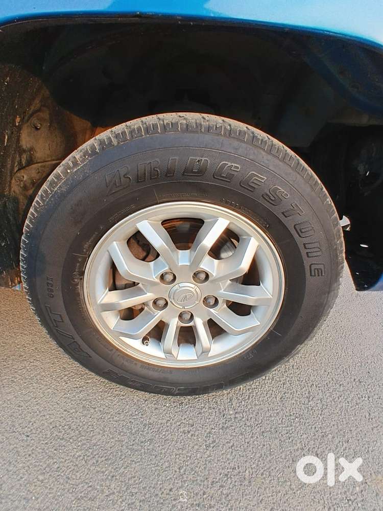 Mahindra Tuv 300 Mhawk100 T8, 2017, Diesel