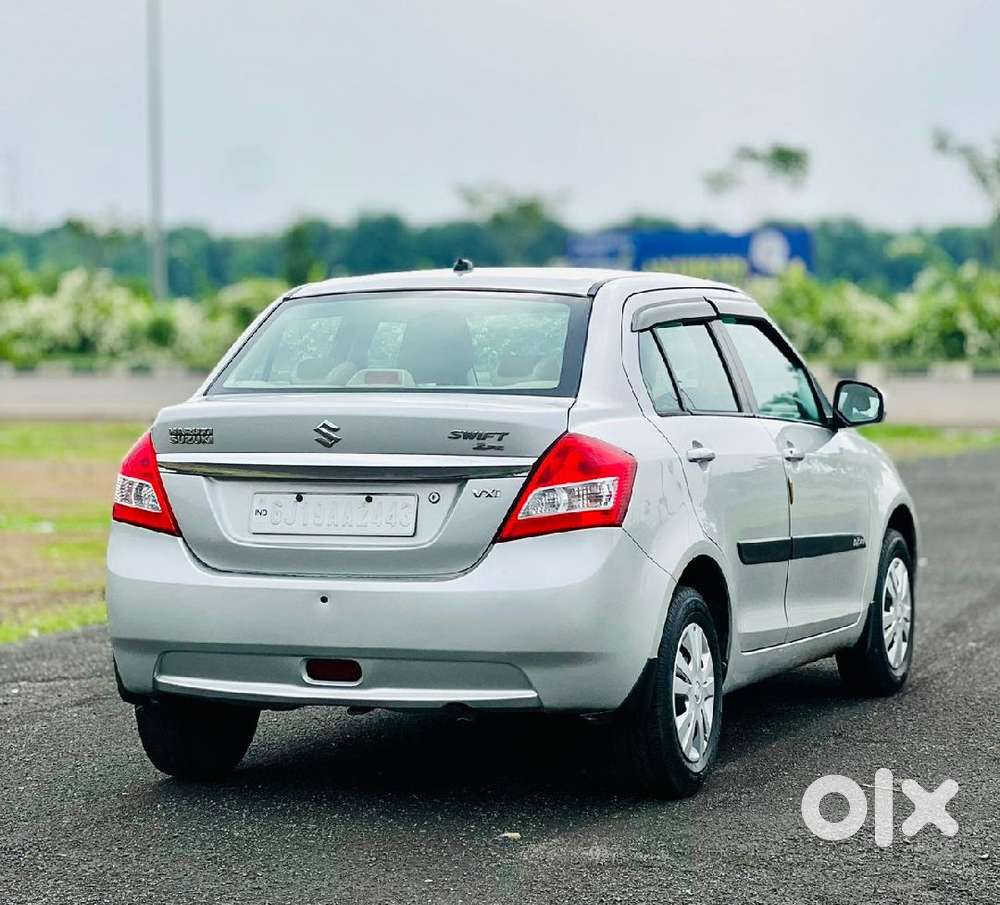 Maruti Suzuki Dzire, 2013, Petrol