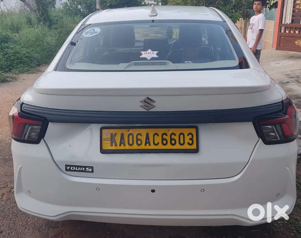 Maruti Suzuki Dzire 2025