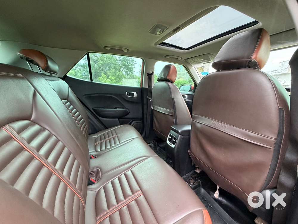 Hyundai Venue 2019 Automatic