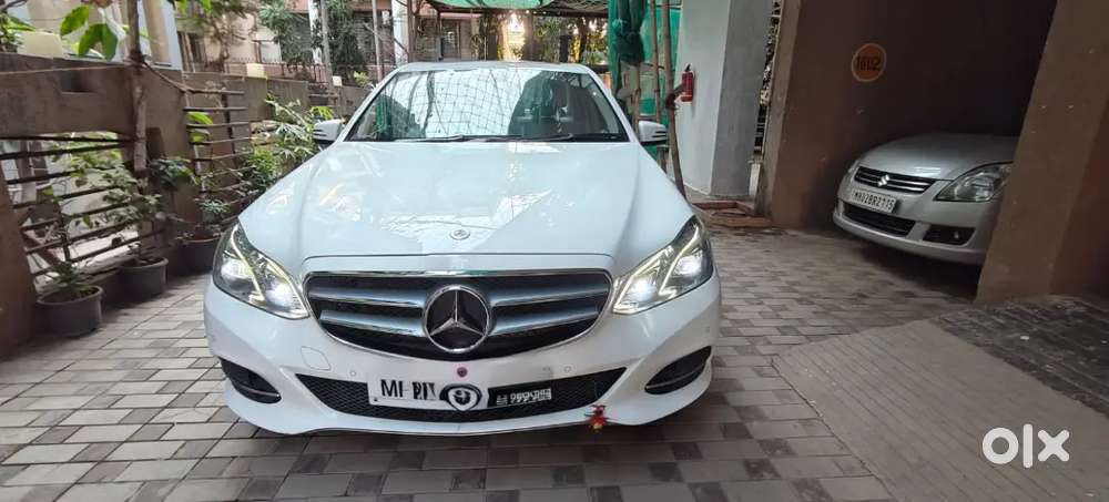 Mercedes-benz E200  2014  Excellent Condition  30,000 Kms