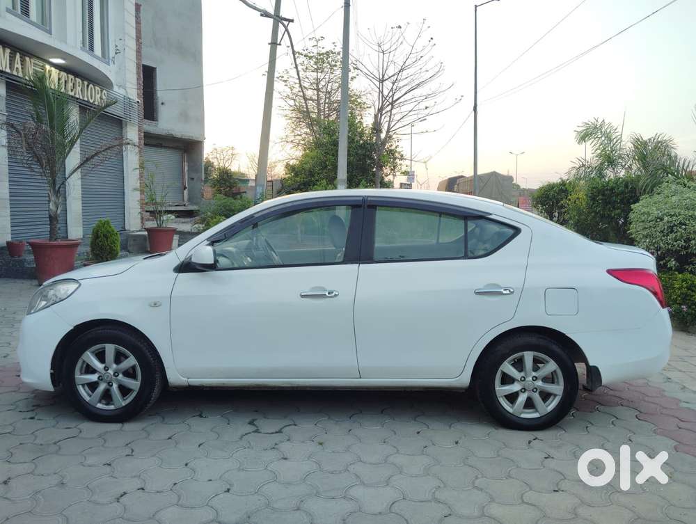 Nissan Sunny Xv D, 2012, Diesel