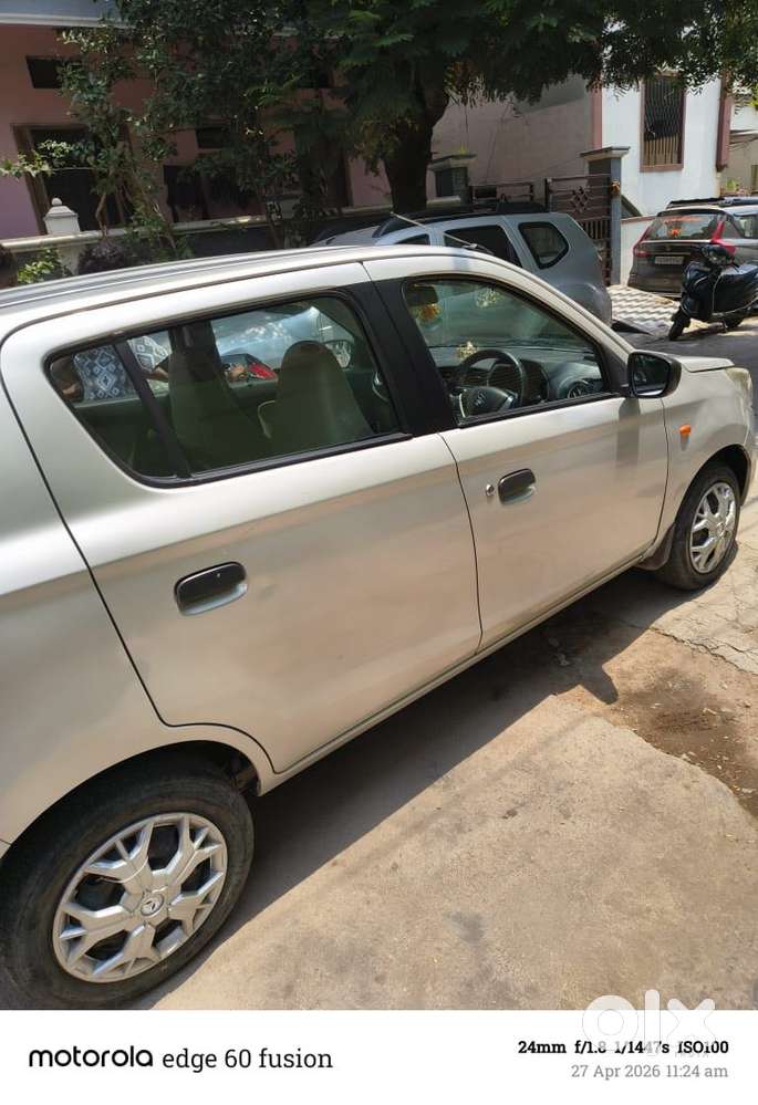 Maruti Suzuki Alto K10 Vxi Amt, 2018, Petrol