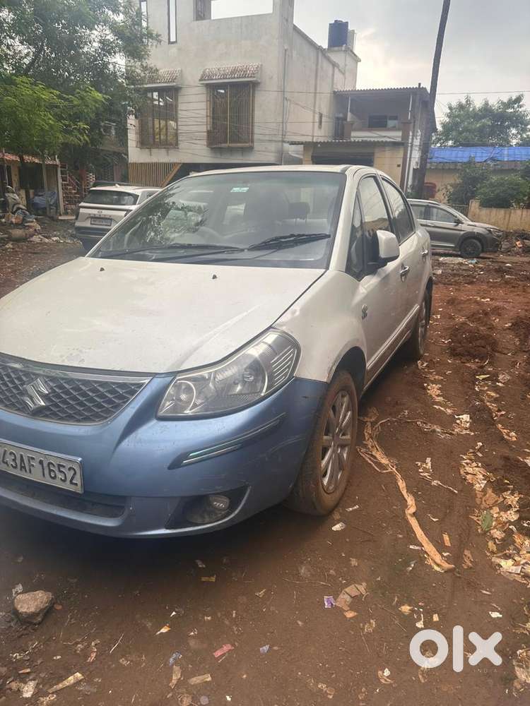 Maruti Suzuki Sx4 Petrol Manual 2010 Car