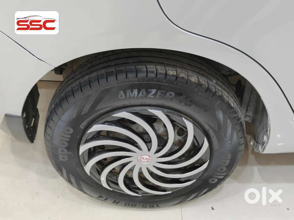 Maruti Suzuki Swift Dzire Vdi, 2015, Diesel