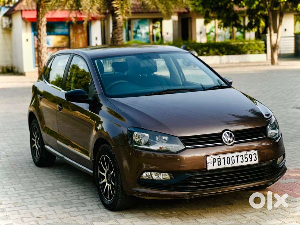 Volkswagen Car 2017 Manual