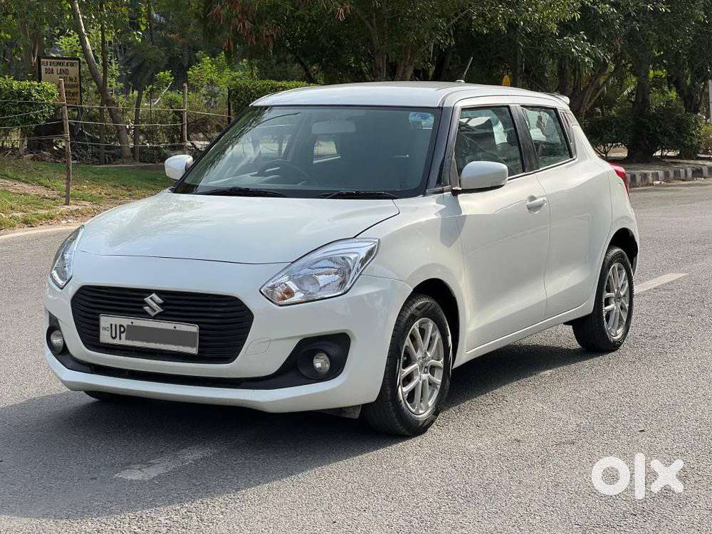 Maruti Suzuki Swift Amt Zxi Plus, 2018, Petrol