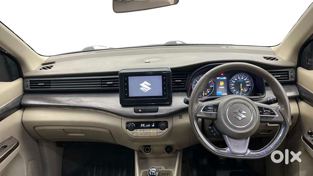 Maruti Suzuki Ertiga Zxi Plus Shvs, 2022, Petrol