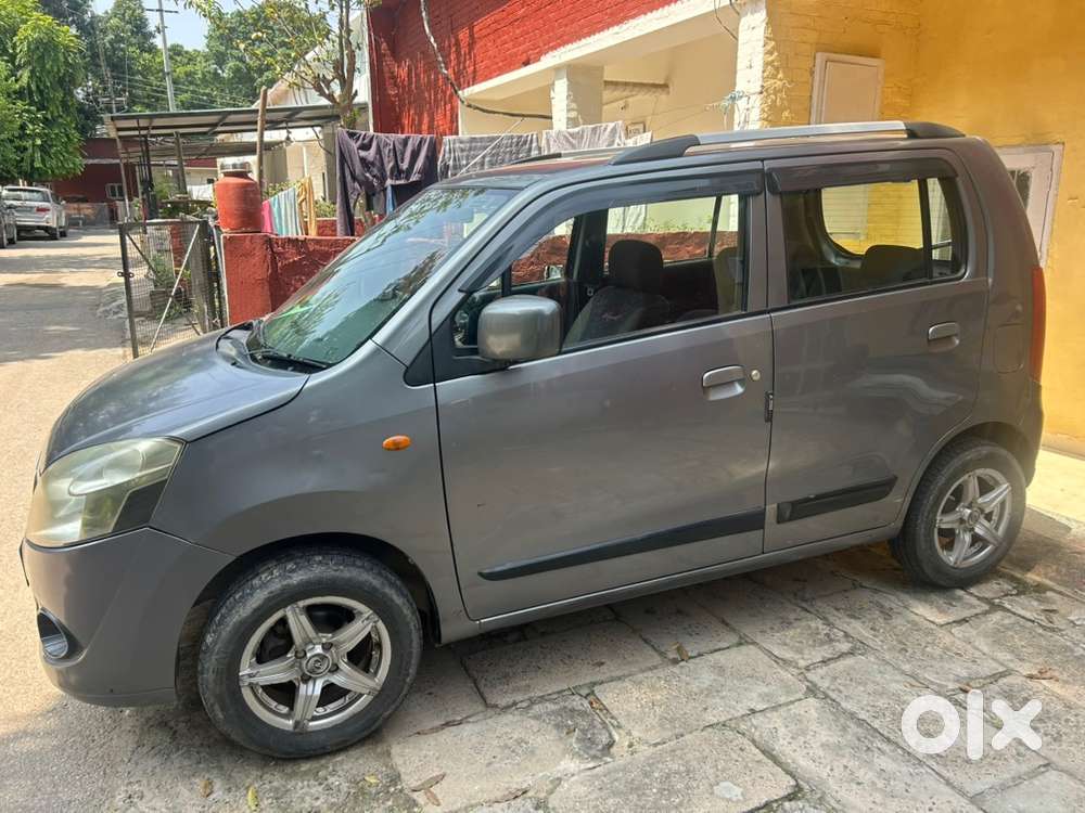 Maruti Suzuki Wagon R 2011