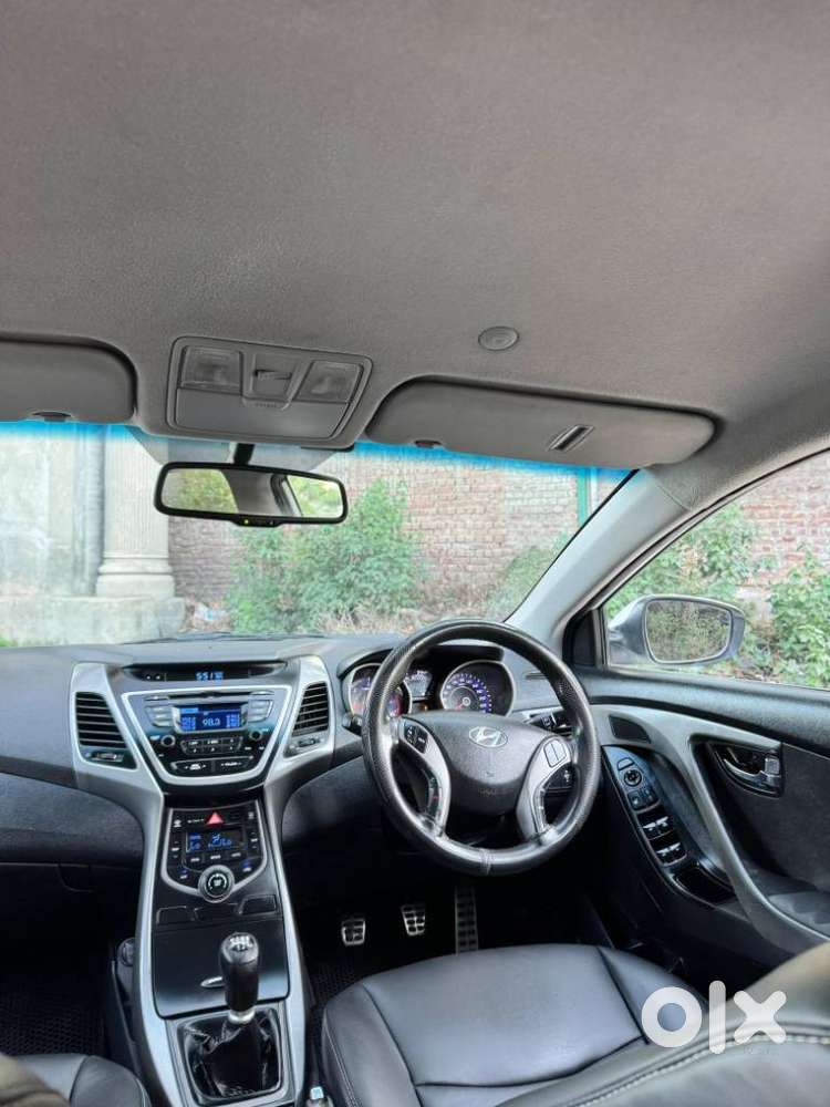 Hyundai Elantra Sx Optional 1.6 Diesel, 2016, Diesel